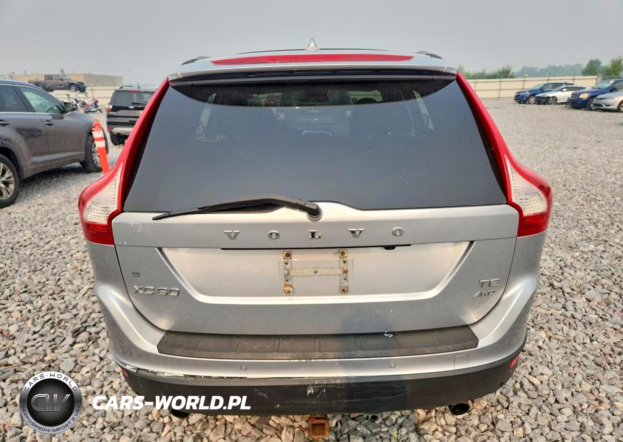 2012 Volvo Xc60 T6 VIN:YV4902DZ7C2321034 - 6