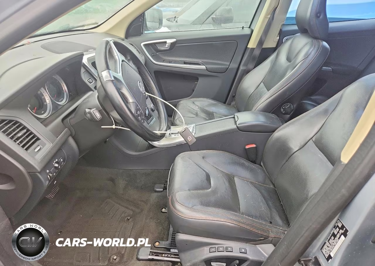 2012 Volvo Xc60 T6 VIN:YV4902DZ7C2321034 - 7