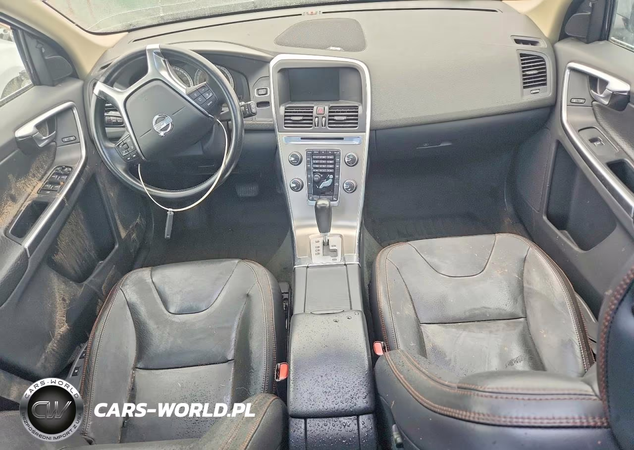 2012 Volvo Xc60 T6 VIN:YV4902DZ7C2321034 - 8