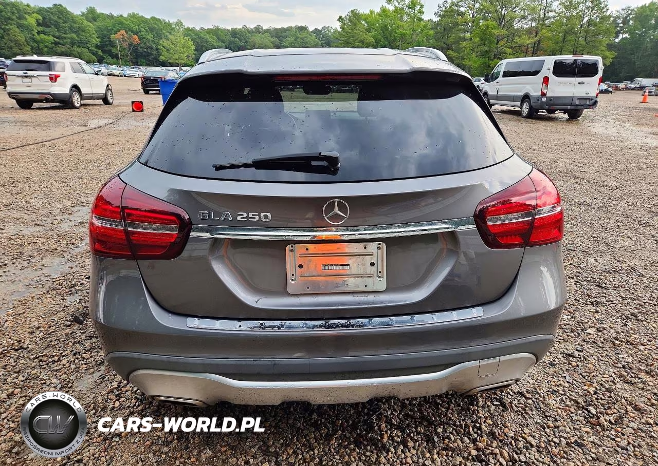 2018 Mercedes-Benz Gla 250 VIN:WDCTG4EBXJJ489538 - 6