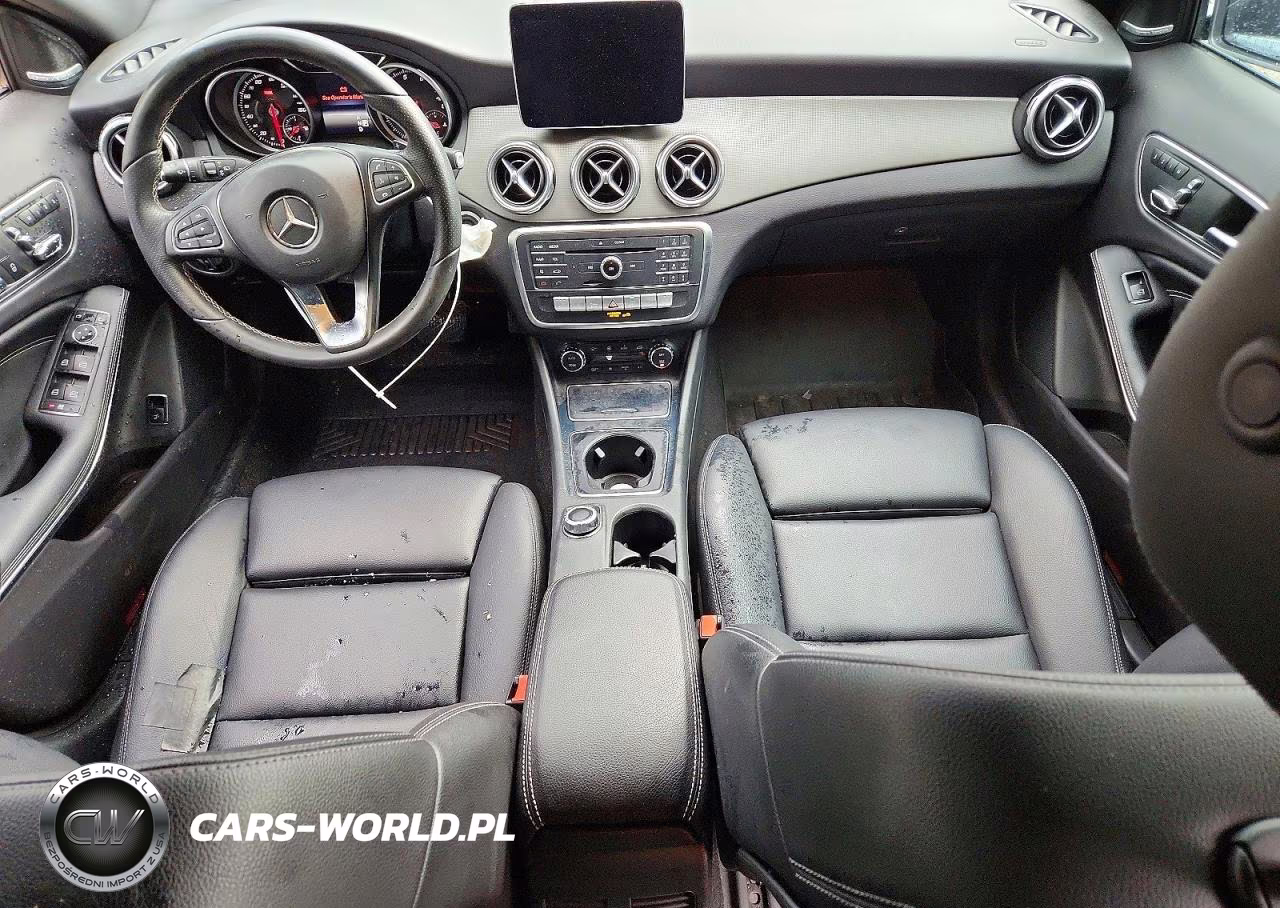 2018 Mercedes-Benz Gla 250 VIN:WDCTG4EBXJJ489538 - 8