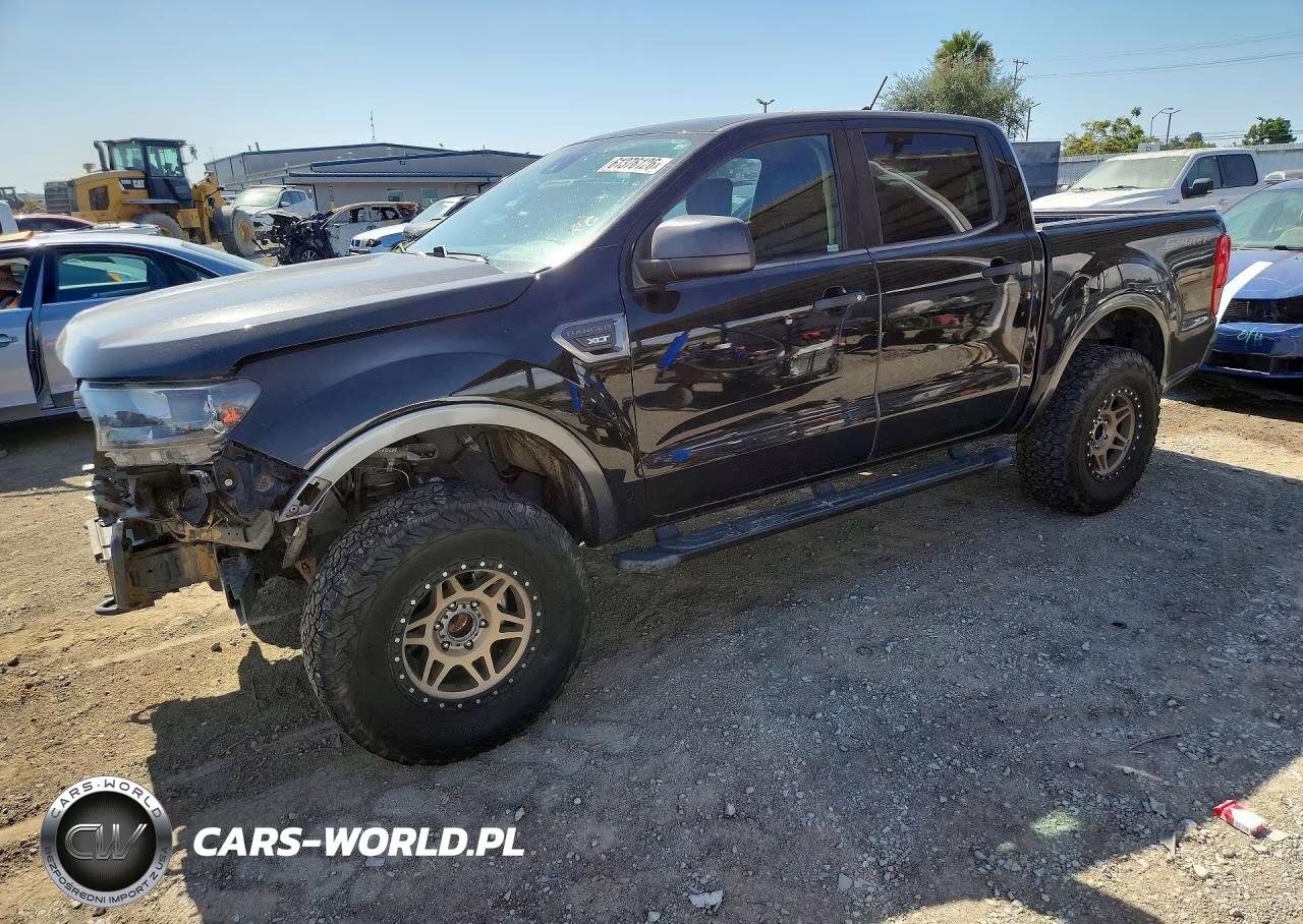 2019 Ford Ranger Xl