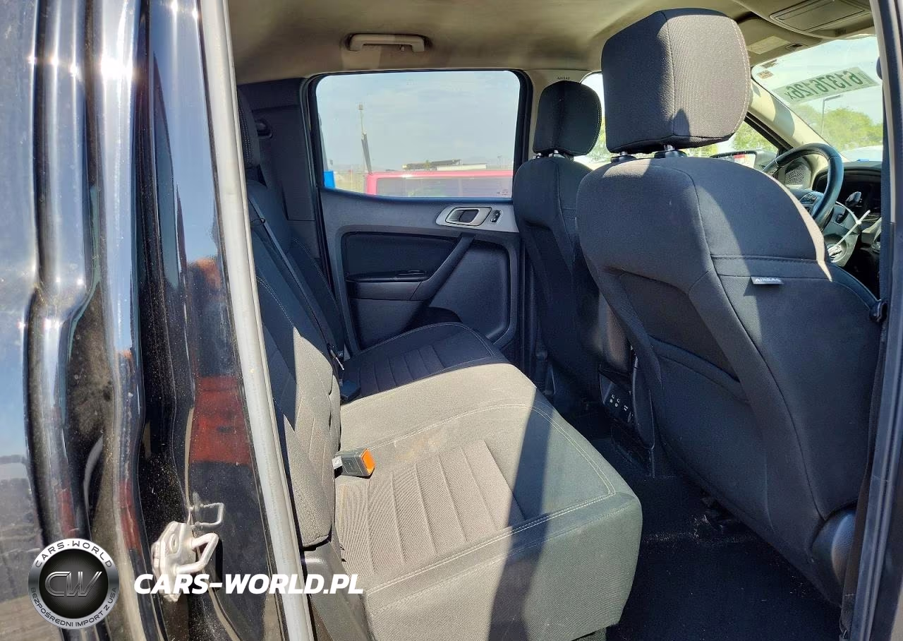 2019 Ford Ranger Xl VIN:1FTER4EHXKLA49807 - 10