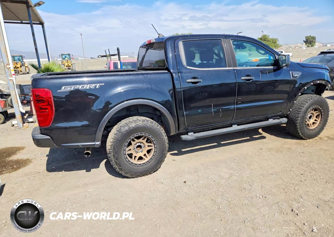 2019 Ford Ranger Xl VIN:1FTER4EHXKLA49807 - 3