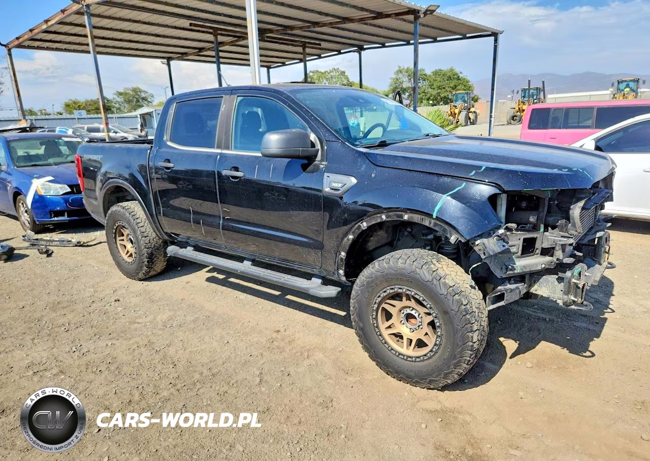 2019 Ford Ranger Xl VIN:1FTER4EHXKLA49807 - 4