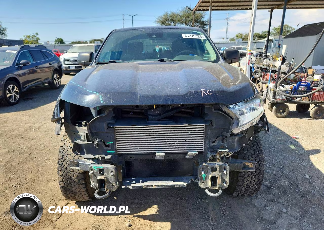 2019 Ford Ranger Xl VIN:1FTER4EHXKLA49807 - 5