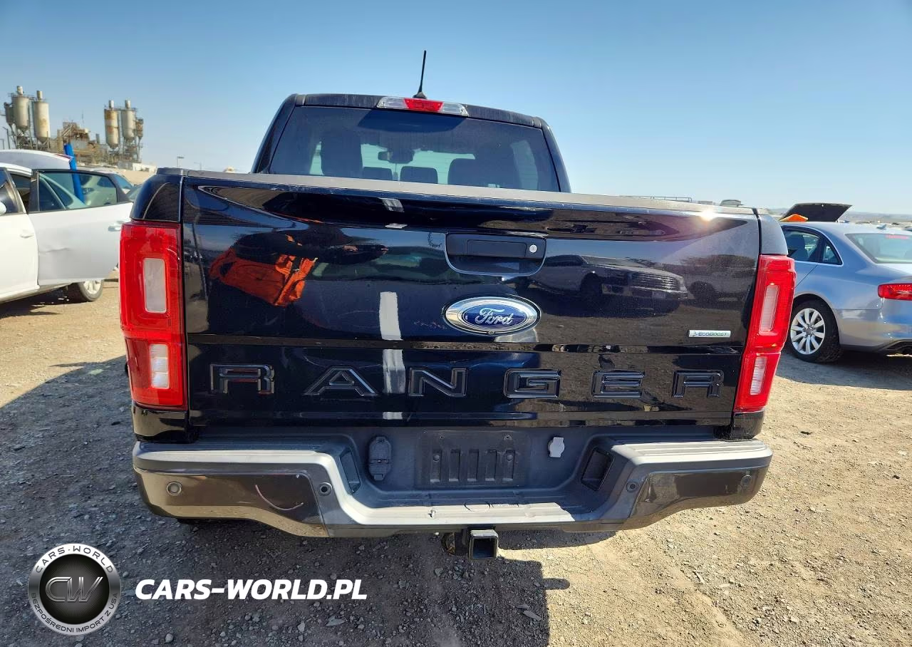 2019 Ford Ranger Xl VIN:1FTER4EHXKLA49807 - 6
