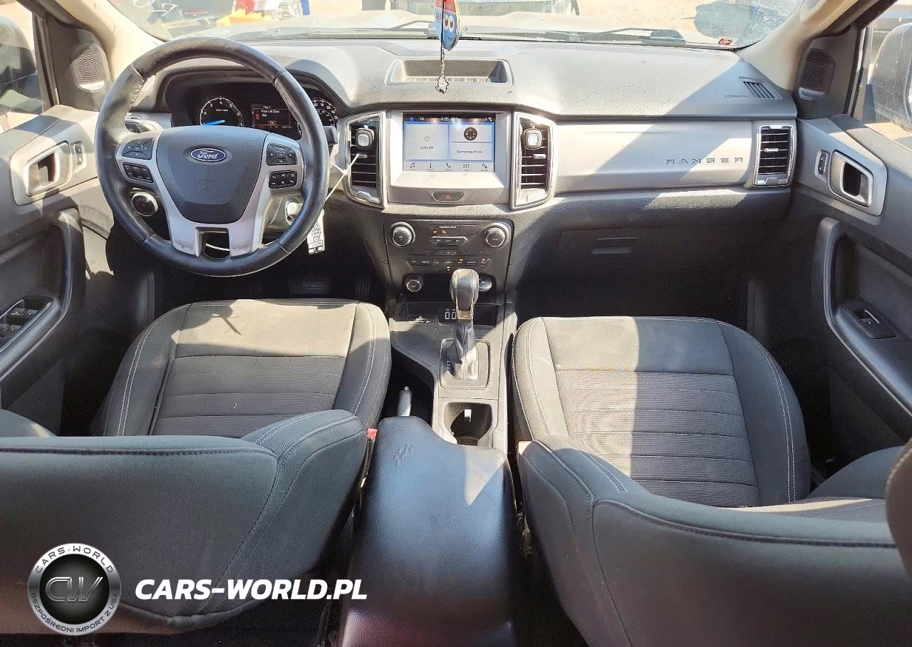 2019 Ford Ranger Xl VIN:1FTER4EHXKLA49807 - 8