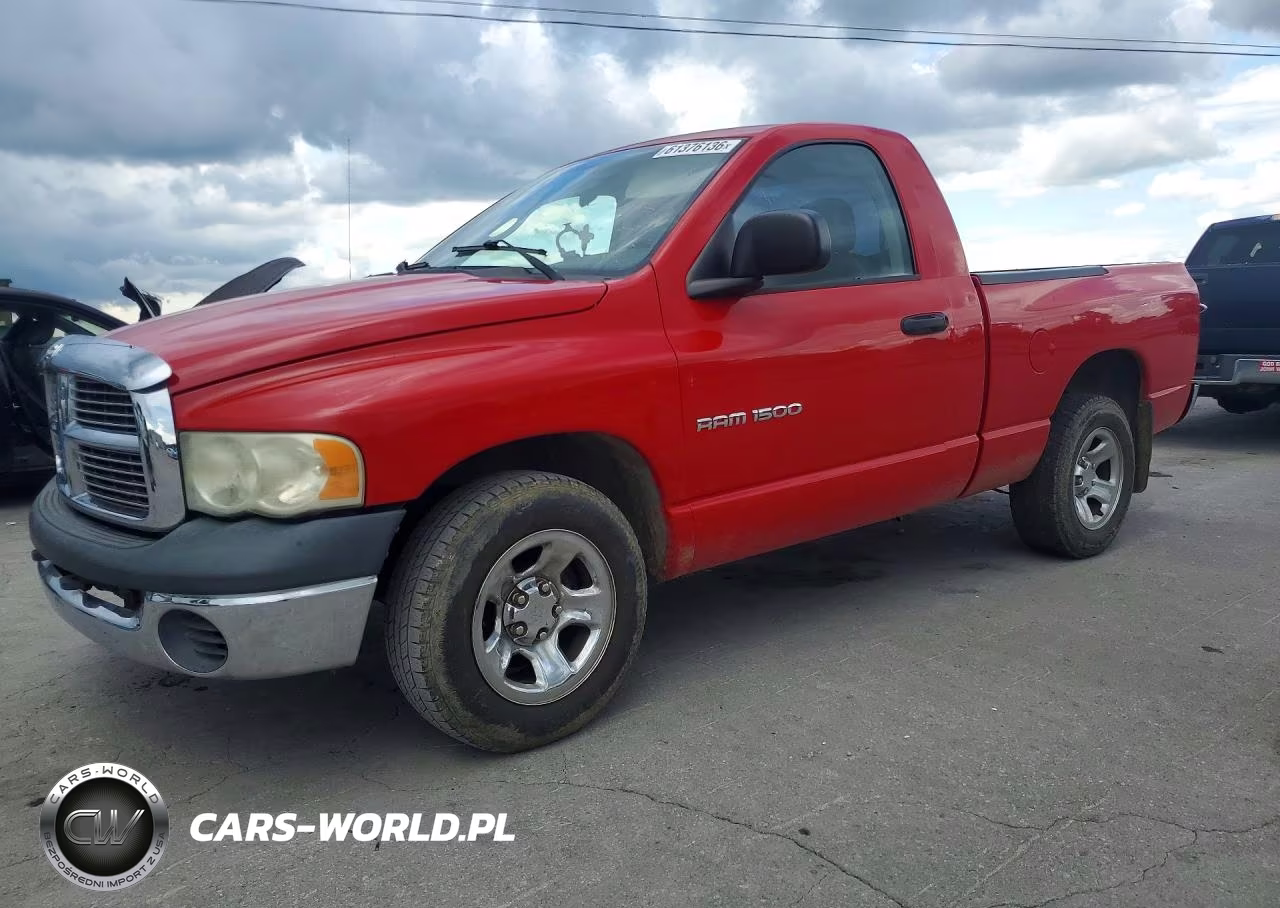 2003 Dodge Ram 1500 St