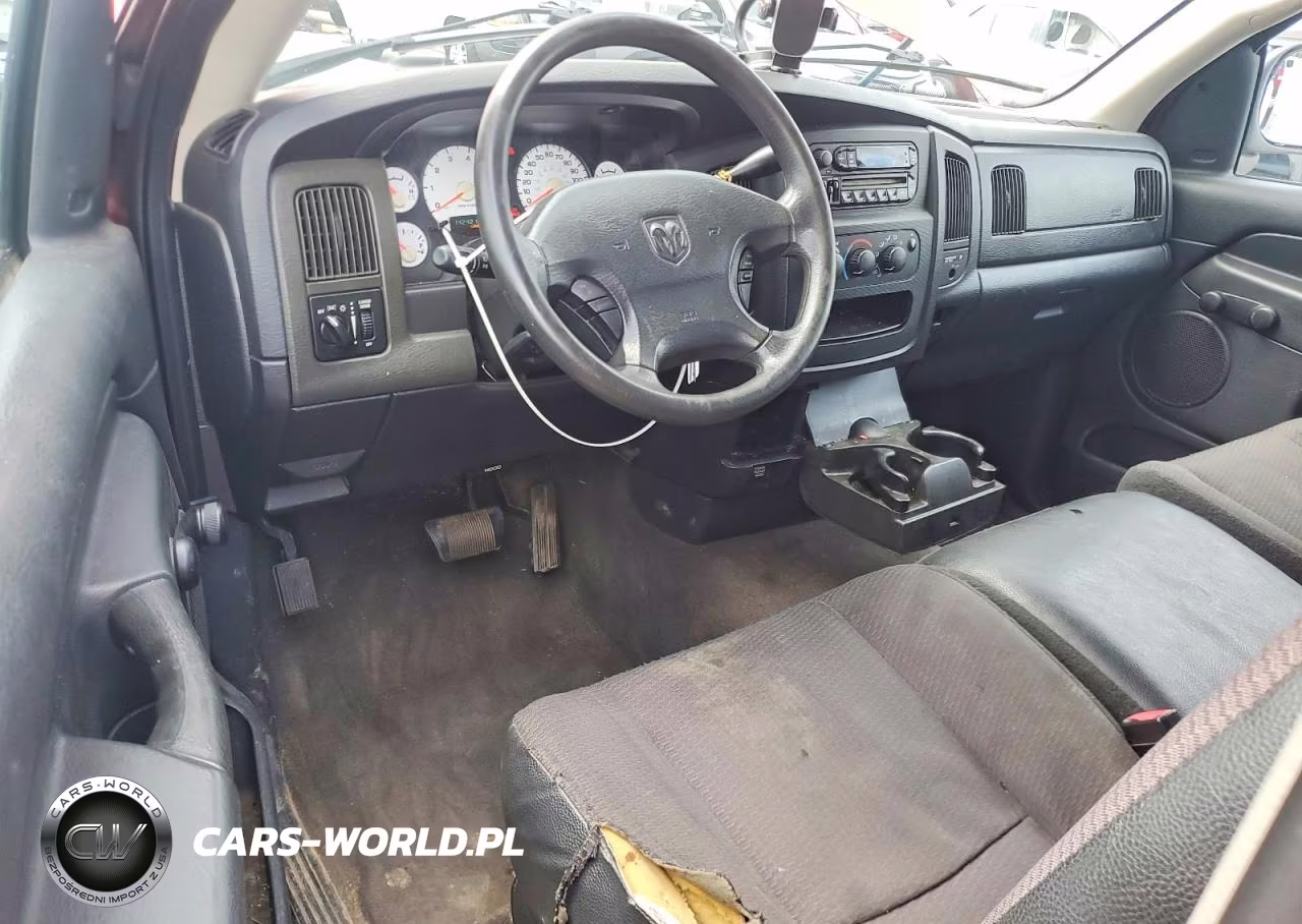 2003 Dodge Ram 1500 St VIN:1D7HA16N03J665686 - 8