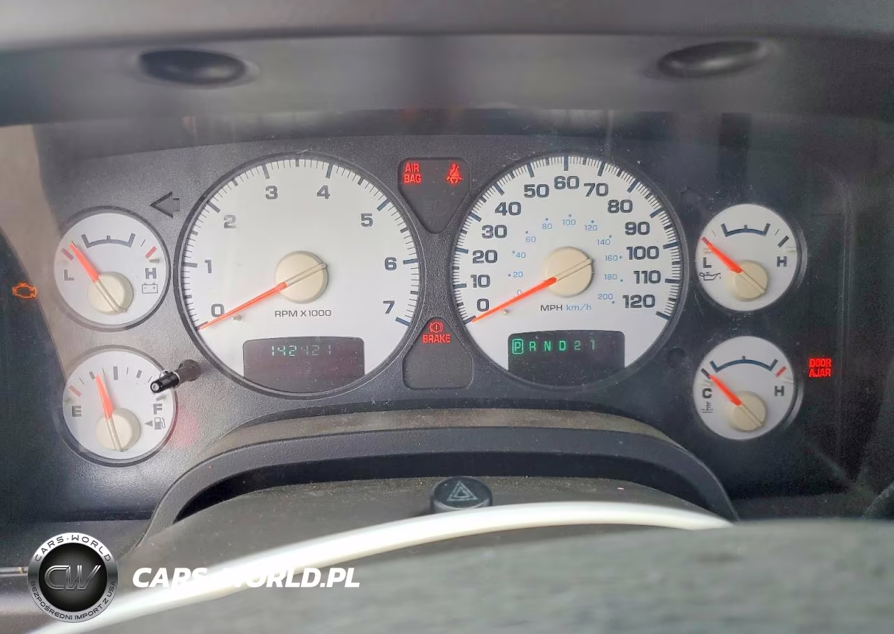 2003 Dodge Ram 1500 St VIN:1D7HA16N03J665686 - 9