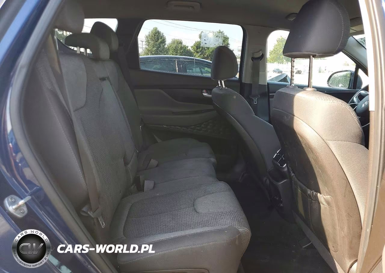 2019 Hyundai Santa Fe Sel 2.4L VIN:5NMS33AD6KH127695 - 11