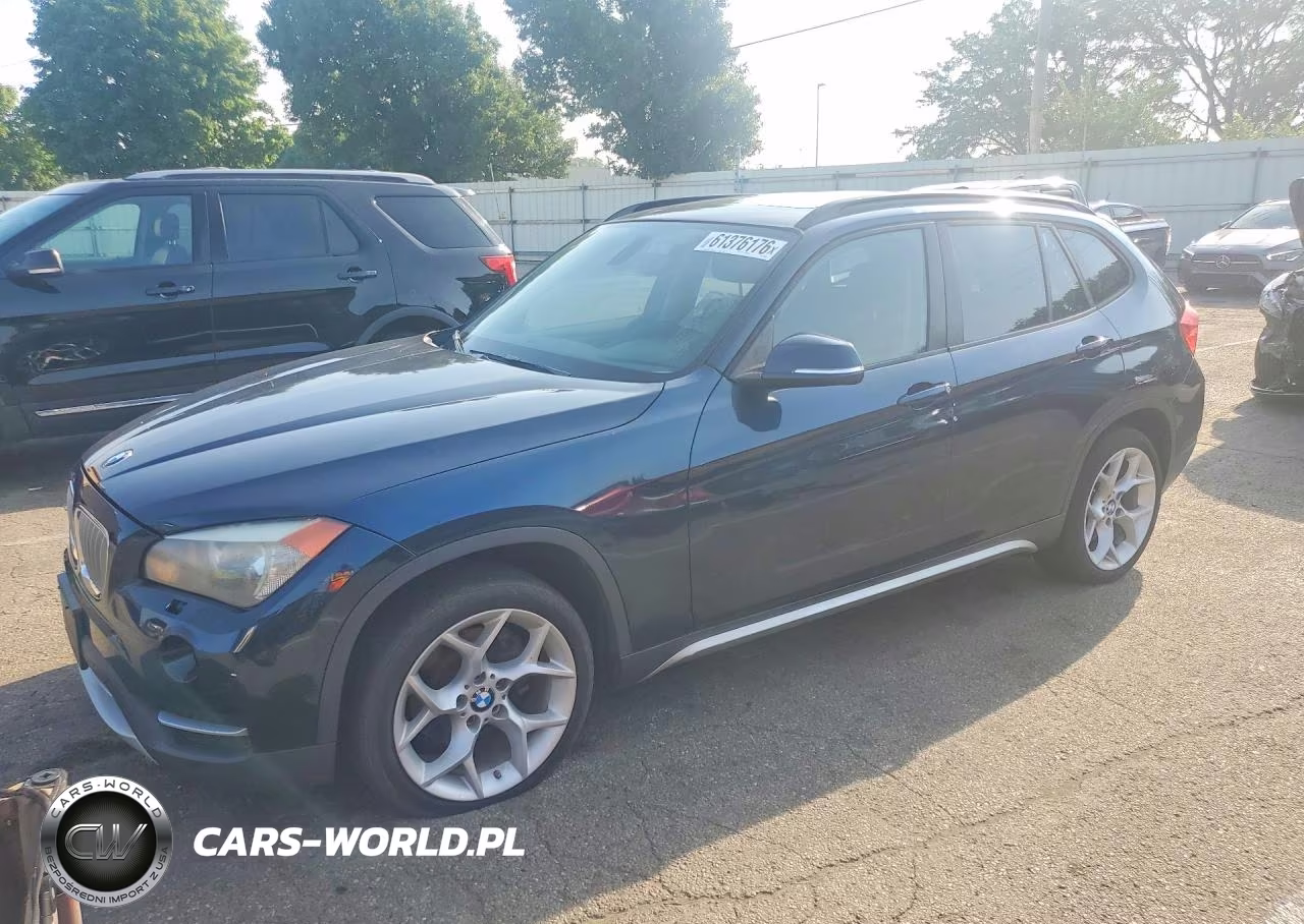 2013 BMW X1 xDrive28I