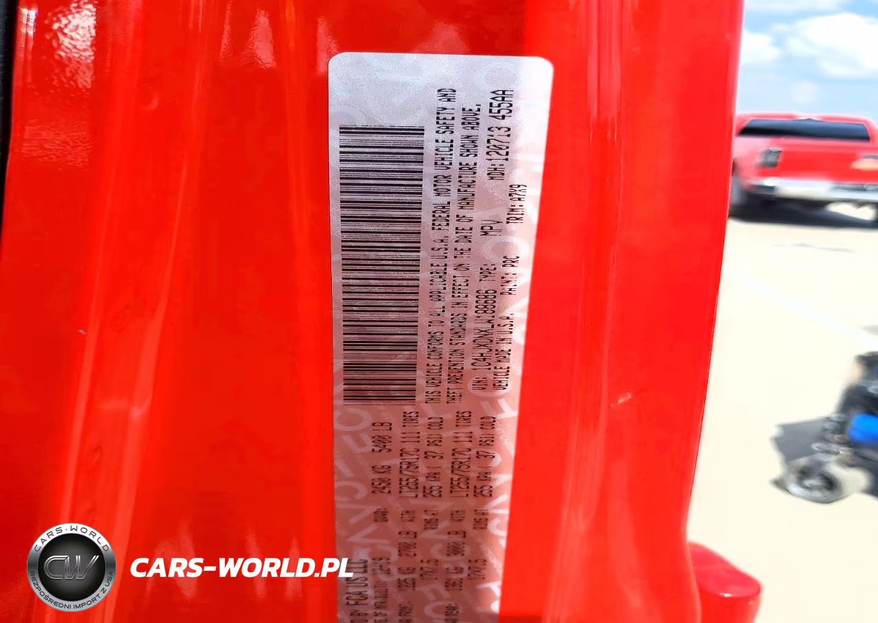 2020 Jeep Wrangler Unlimited Sport VIN:1C4HJXDNXLW188686 - 13