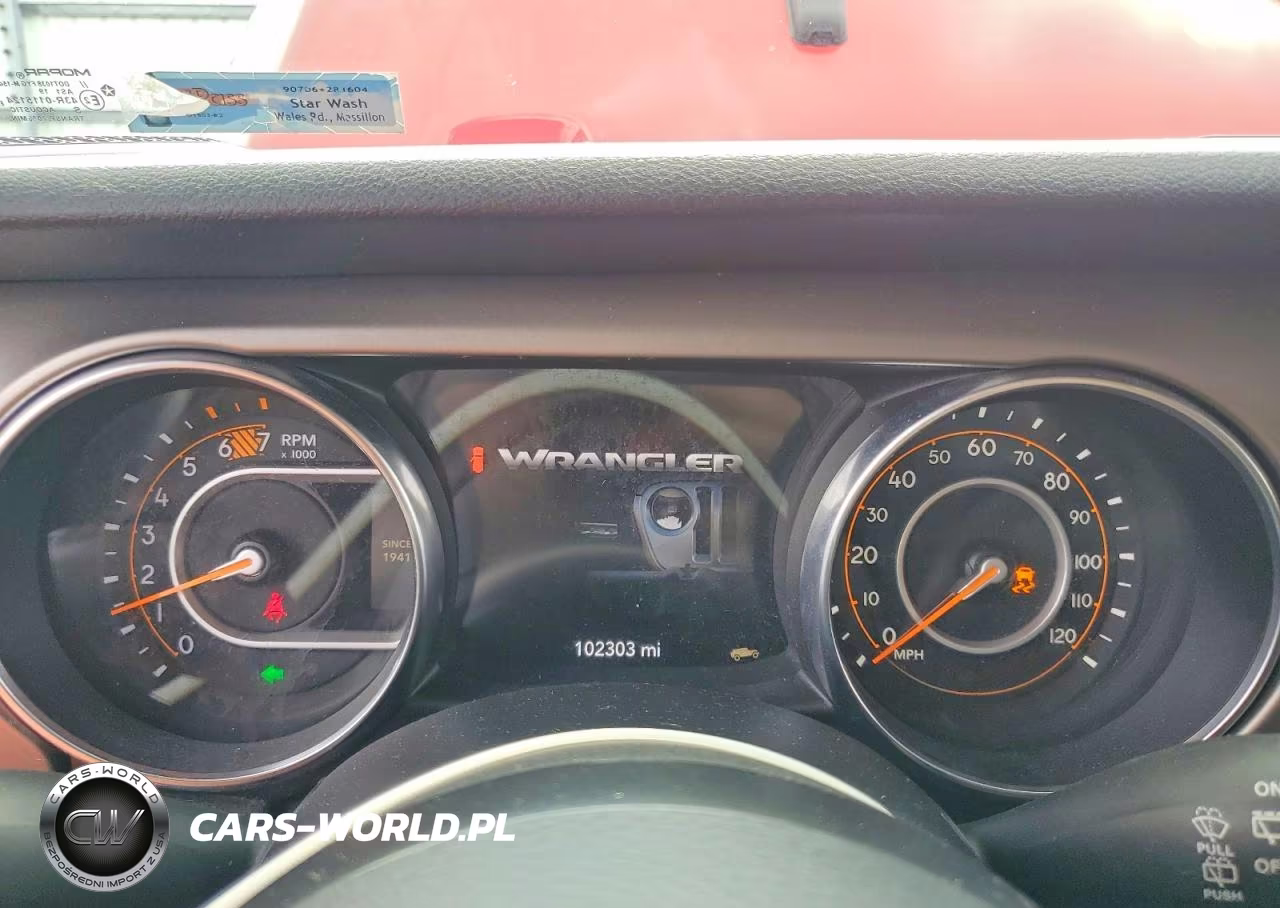 2020 Jeep Wrangler Unlimited Sport VIN:1C4HJXDNXLW188686 - 9