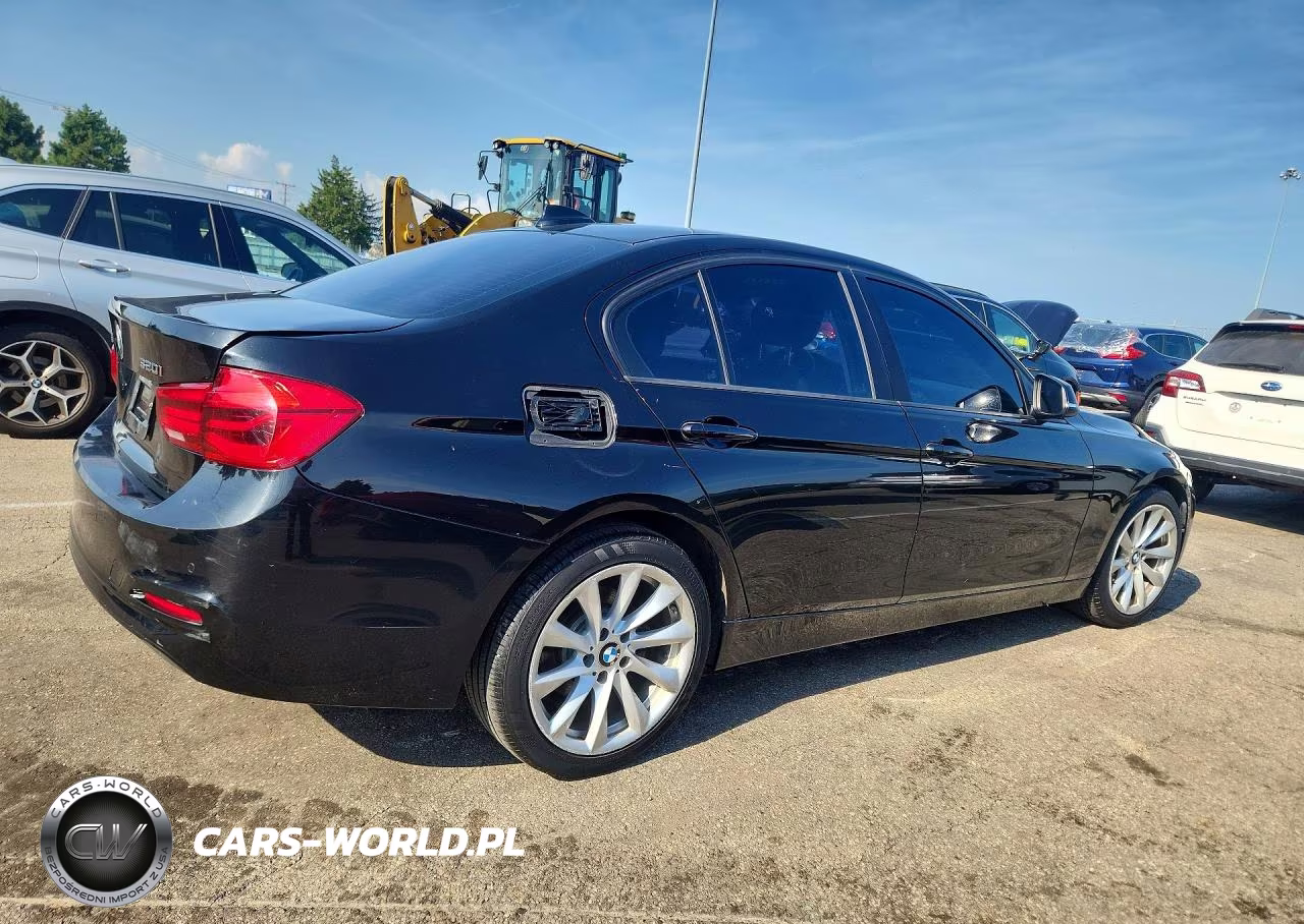 2018 BMW 320 Xi VIN:WBA8E5G5XJNU47102 - 3