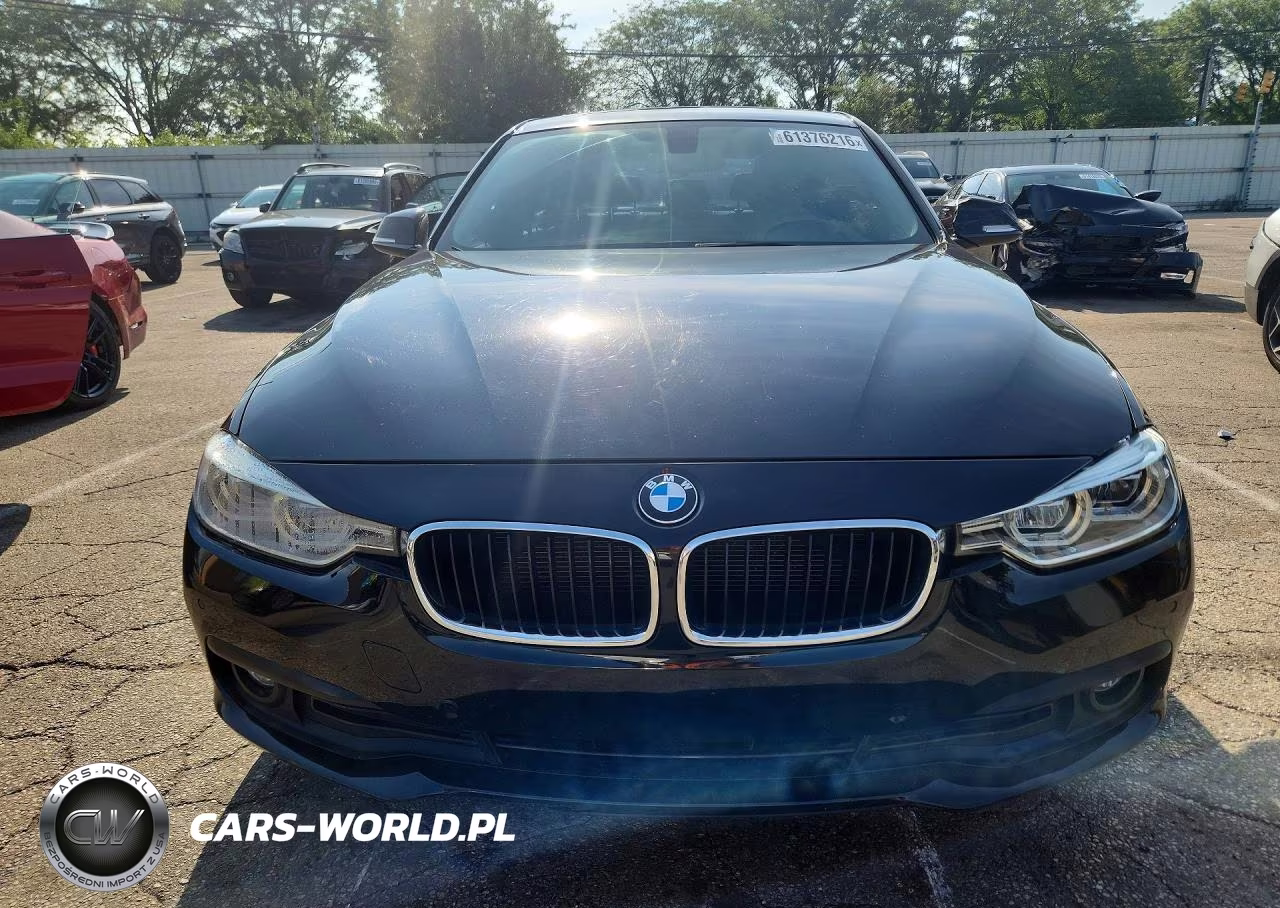 2018 BMW 320 Xi VIN:WBA8E5G5XJNU47102 - 5