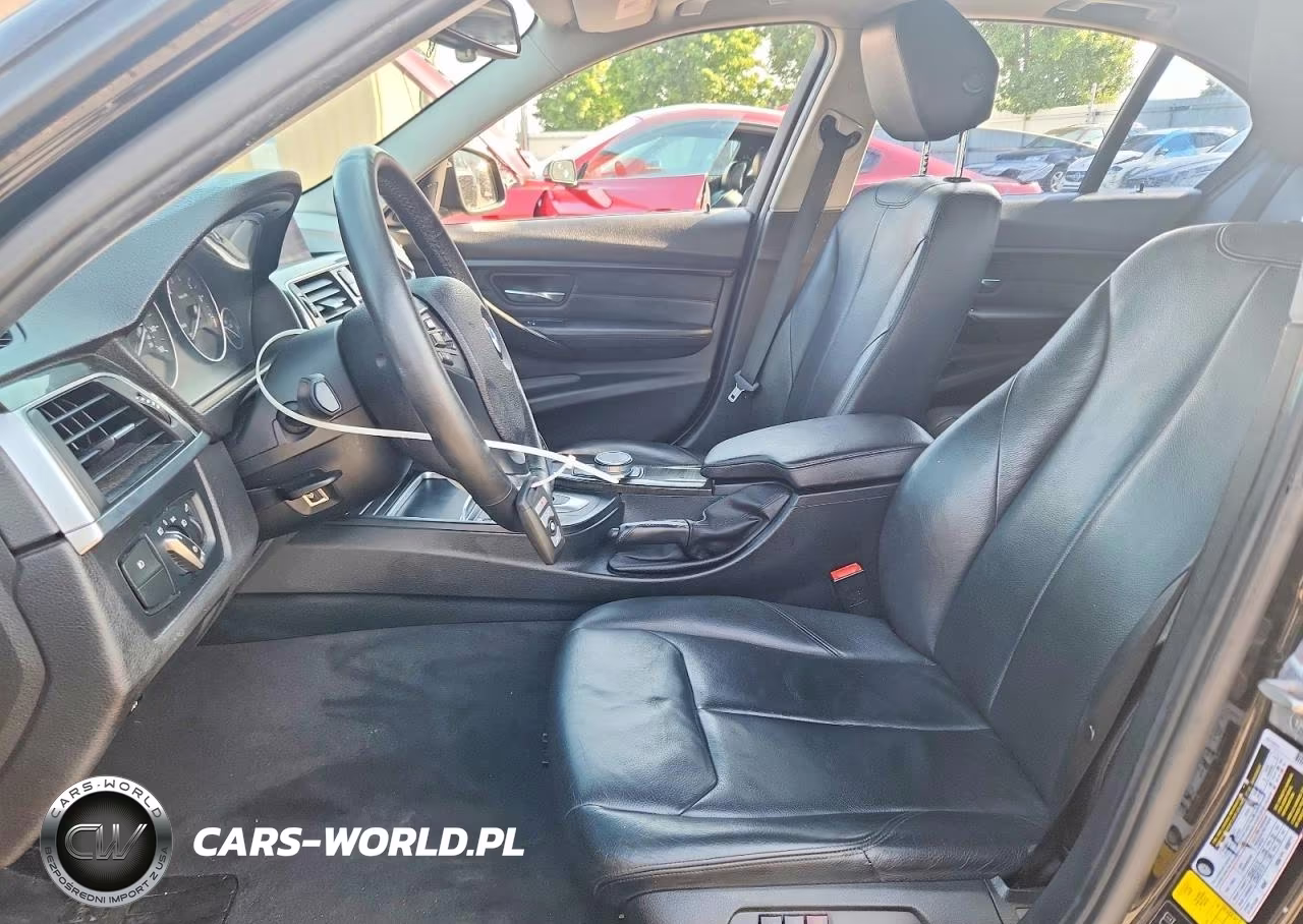 2018 BMW 320 Xi VIN:WBA8E5G5XJNU47102 - 7