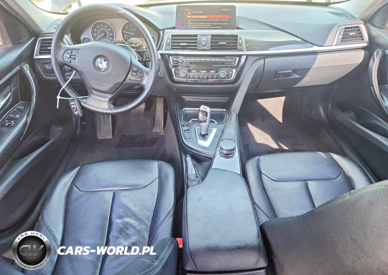 2018 BMW 320 Xi VIN:WBA8E5G5XJNU47102 - 8