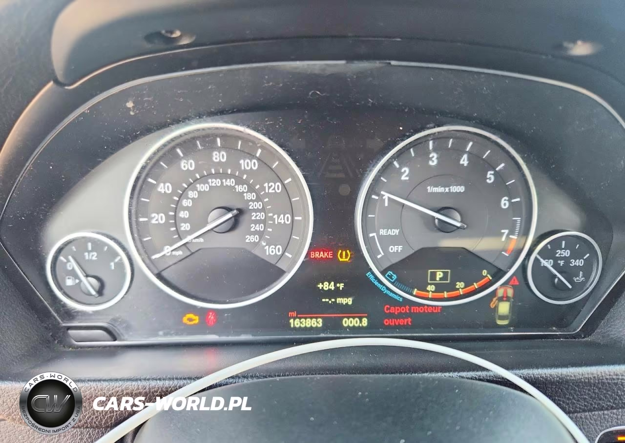 2018 BMW 320 Xi VIN:WBA8E5G5XJNU47102 - 9