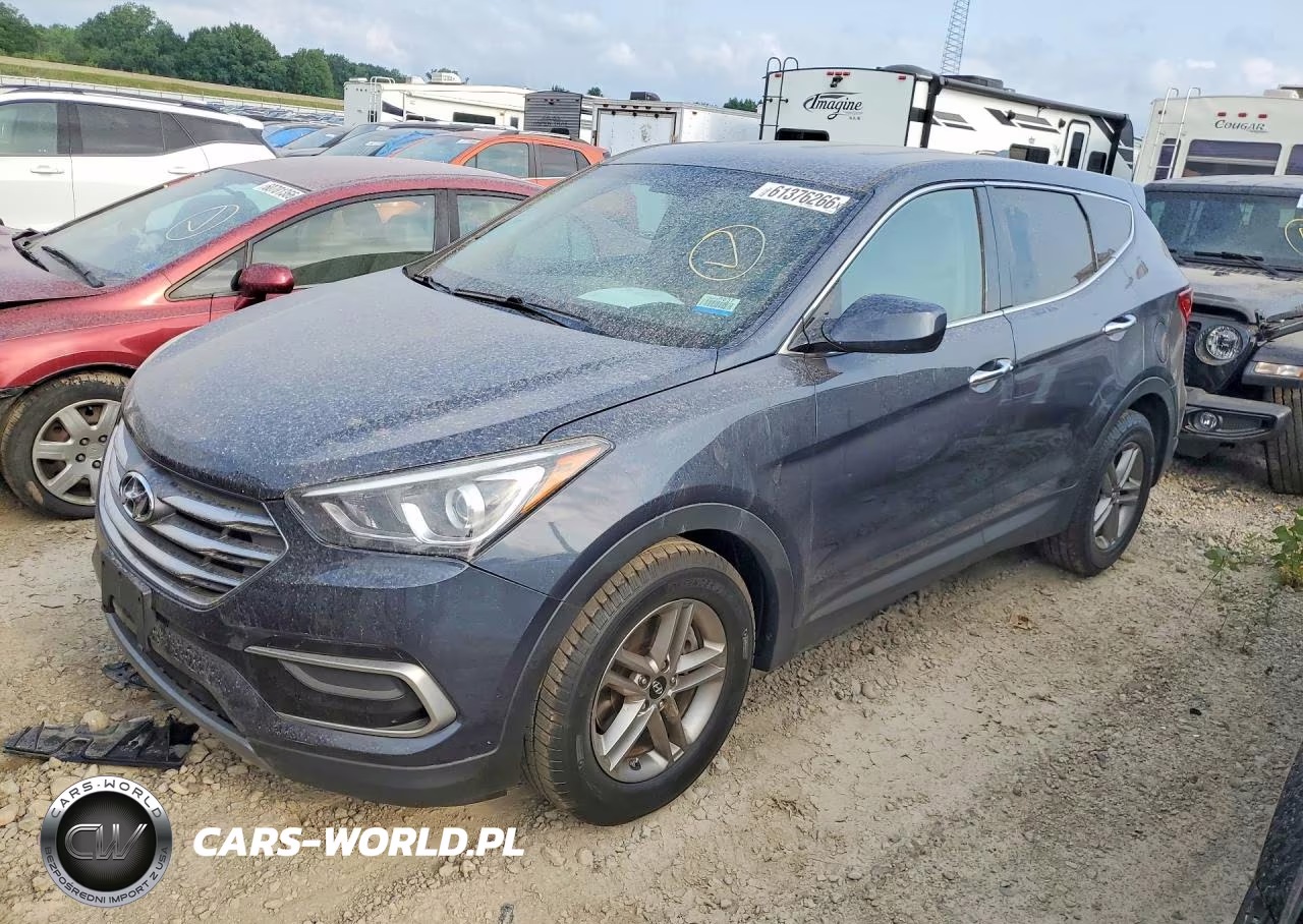 2017 Hyundai Santa Fe Sport 2.4L – zdjęcie 1 z 13