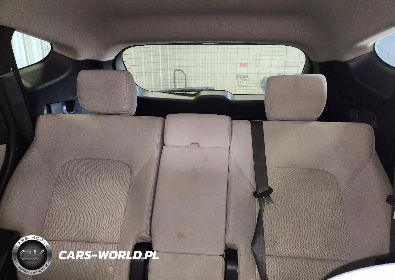 2017 Hyundai Santa Fe Sport 2.4L VIN:5NMZT3LB3HH039433 - 10