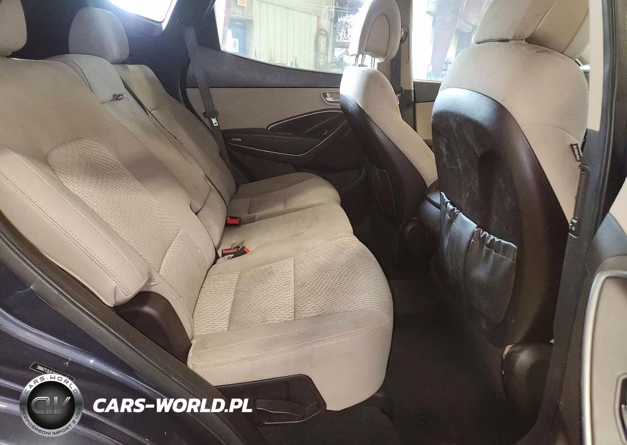 2017 Hyundai Santa Fe Sport 2.4L VIN:5NMZT3LB3HH039433 - 11