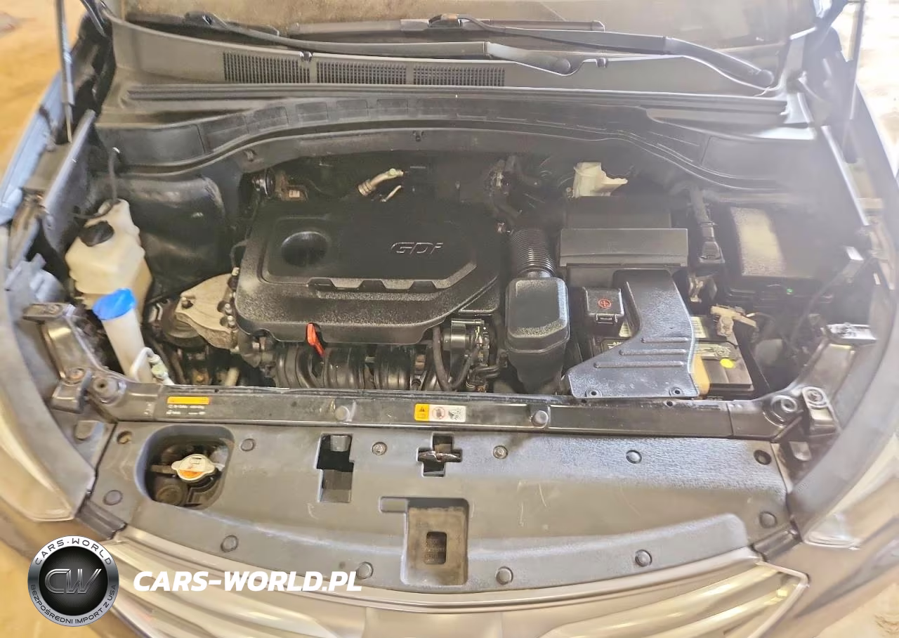 2017 Hyundai Santa Fe Sport 2.4L VIN:5NMZT3LB3HH039433 - 12