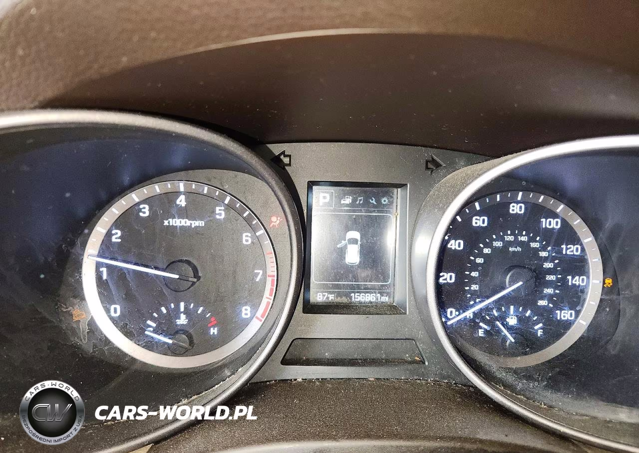 2017 Hyundai Santa Fe Sport 2.4L VIN:5NMZT3LB3HH039433 - 9