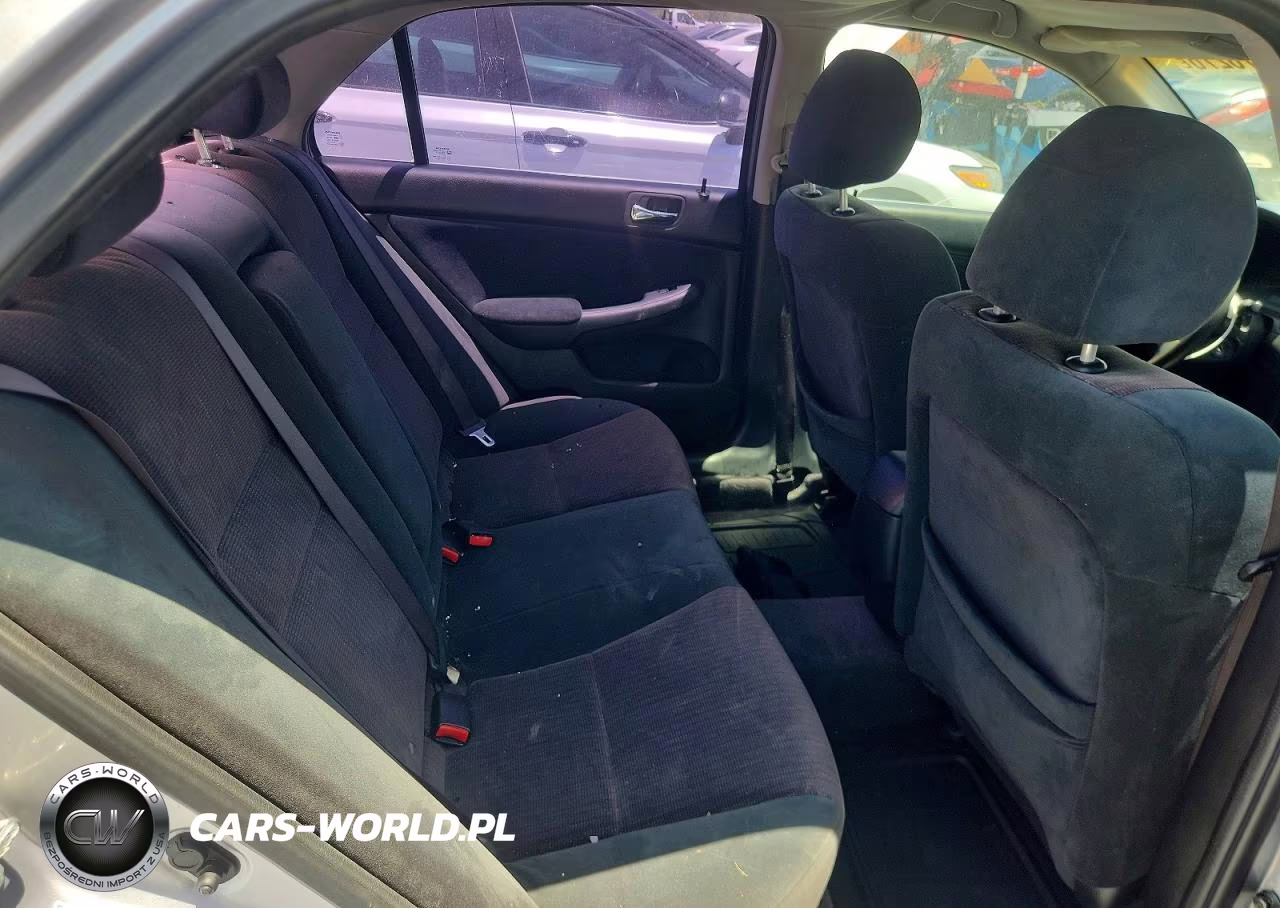 2003 Honda Accord Lx VIN:1HGCM56453A137914 - 10