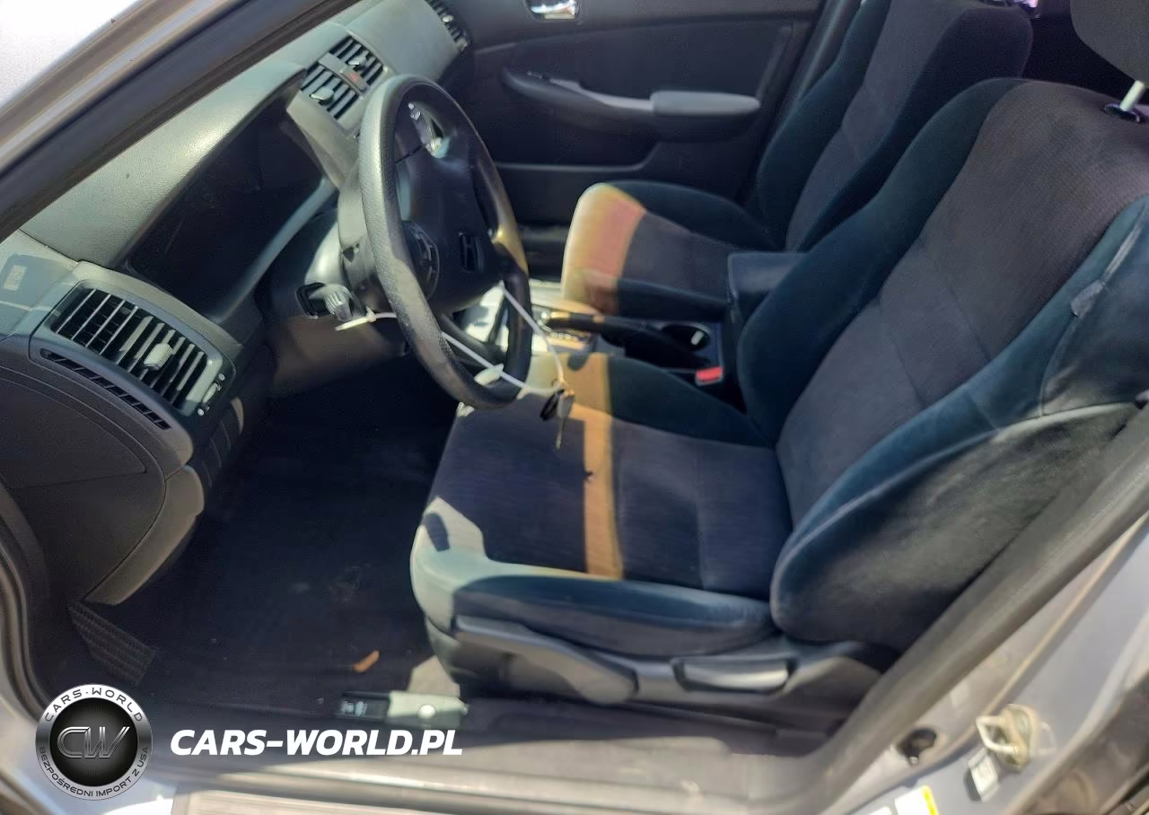2003 Honda Accord Lx VIN:1HGCM56453A137914 - 7
