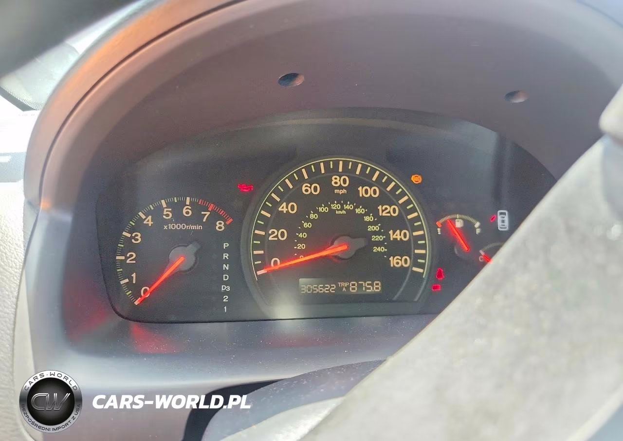 2003 Honda Accord Lx VIN:1HGCM56453A137914 - 9