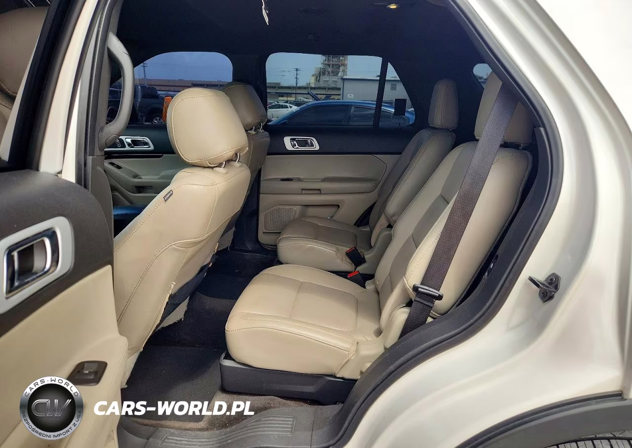 2013 Ford Explorer Limited VIN:1FM5K7F92DGB12211 - 11