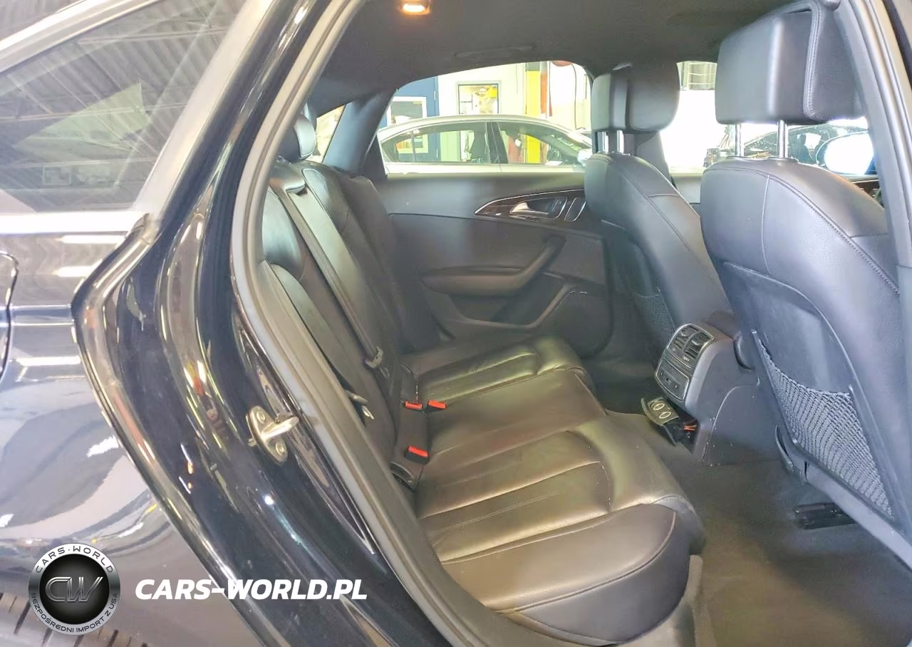 2015 Audi A6 Premium Plus VIN:WAUGFAFC5FN035775 - 10