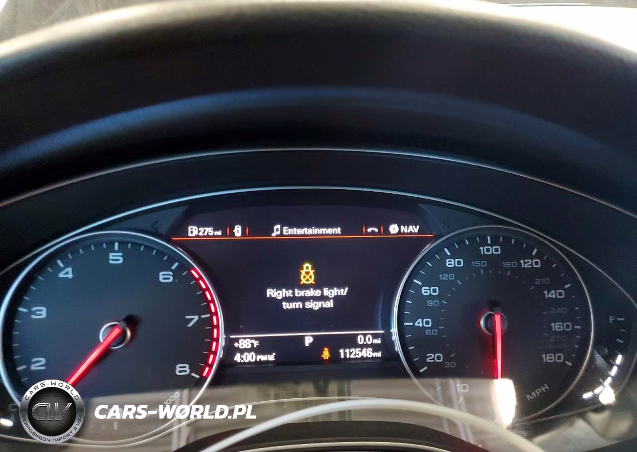 2015 Audi A6 Premium Plus VIN:WAUGFAFC5FN035775 - 9