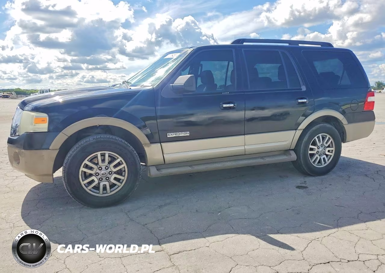 2008 Ford Expedition Eddie Bauer
