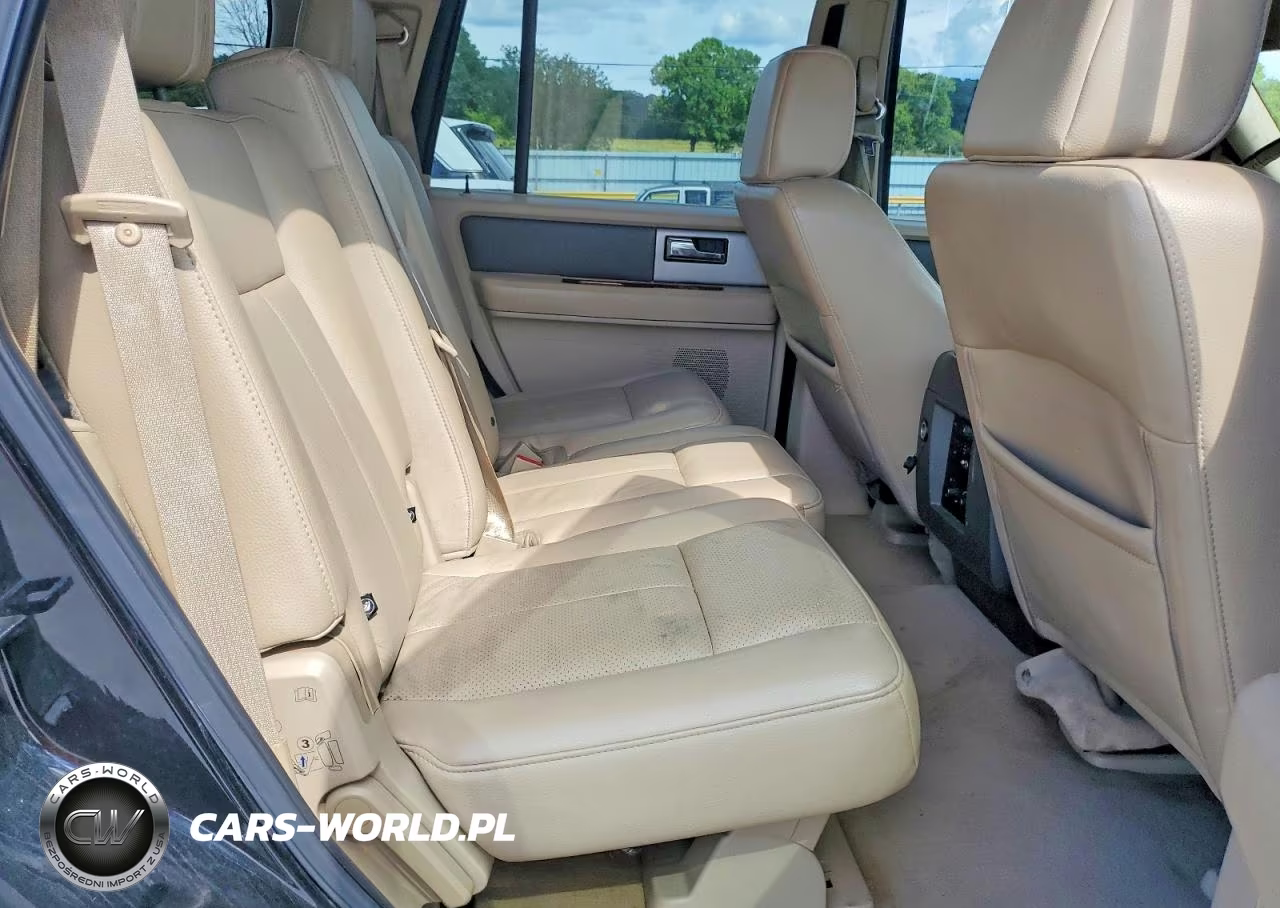 2008 Ford Expedition Eddie Bauer VIN:1FMFU17558LA38075 - 11