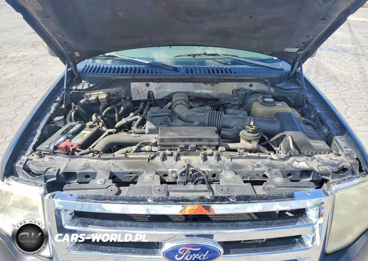 2008 Ford Expedition Eddie Bauer VIN:1FMFU17558LA38075 - 12
