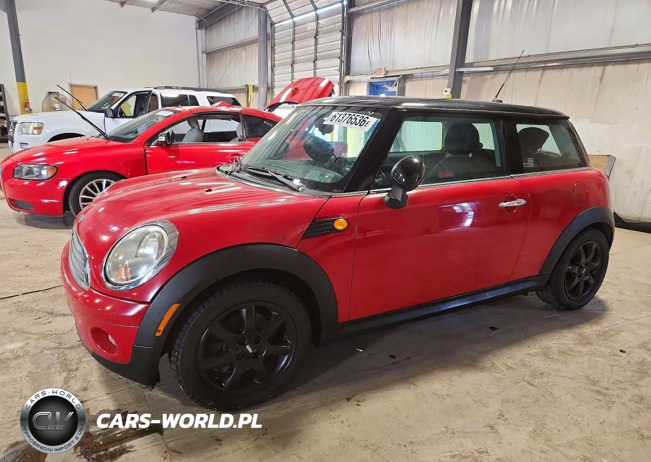 2009 Mini Cooper