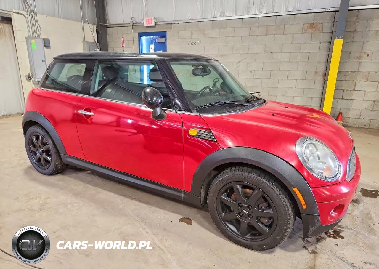 2009 Mini Cooper VIN:WMWMF33519TW77429 - 4