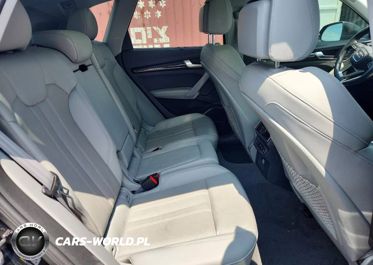 2018 Audi Q5 Prestige VIN:WA1CNAFY9J2178412 - 10