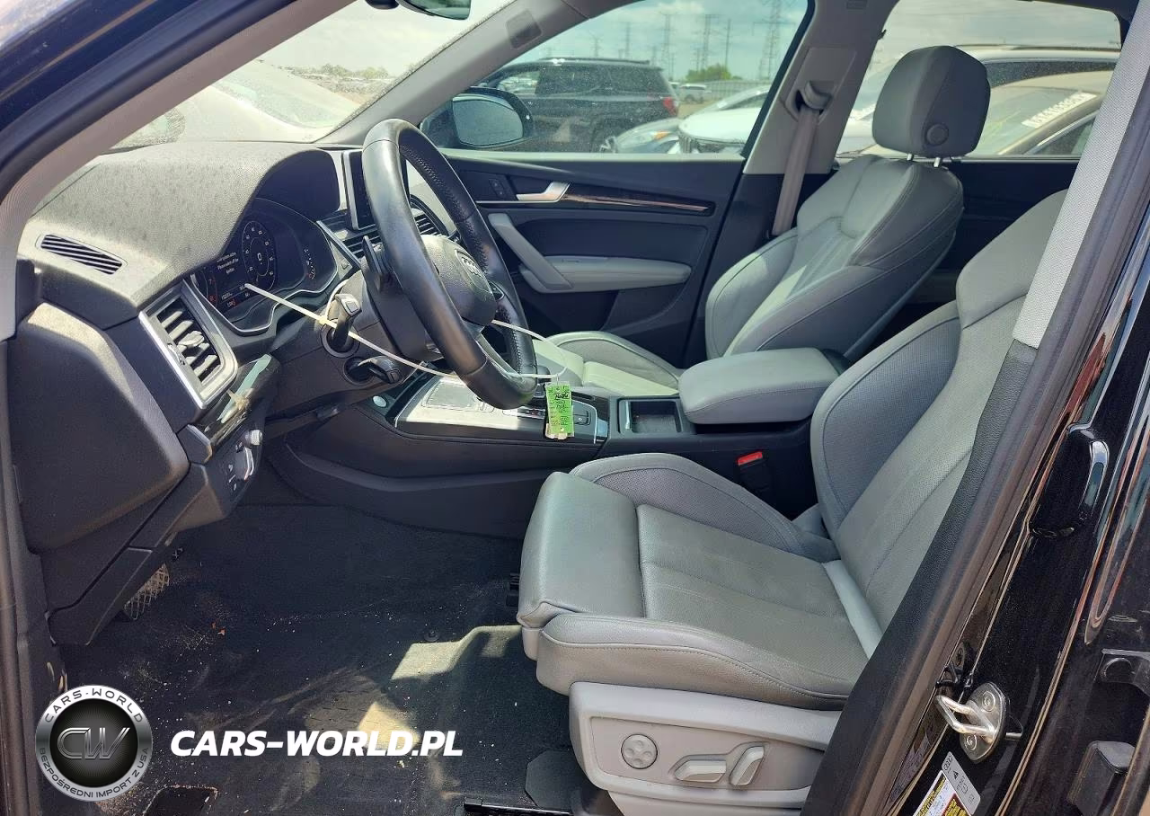 2018 Audi Q5 Prestige VIN:WA1CNAFY9J2178412 - 7