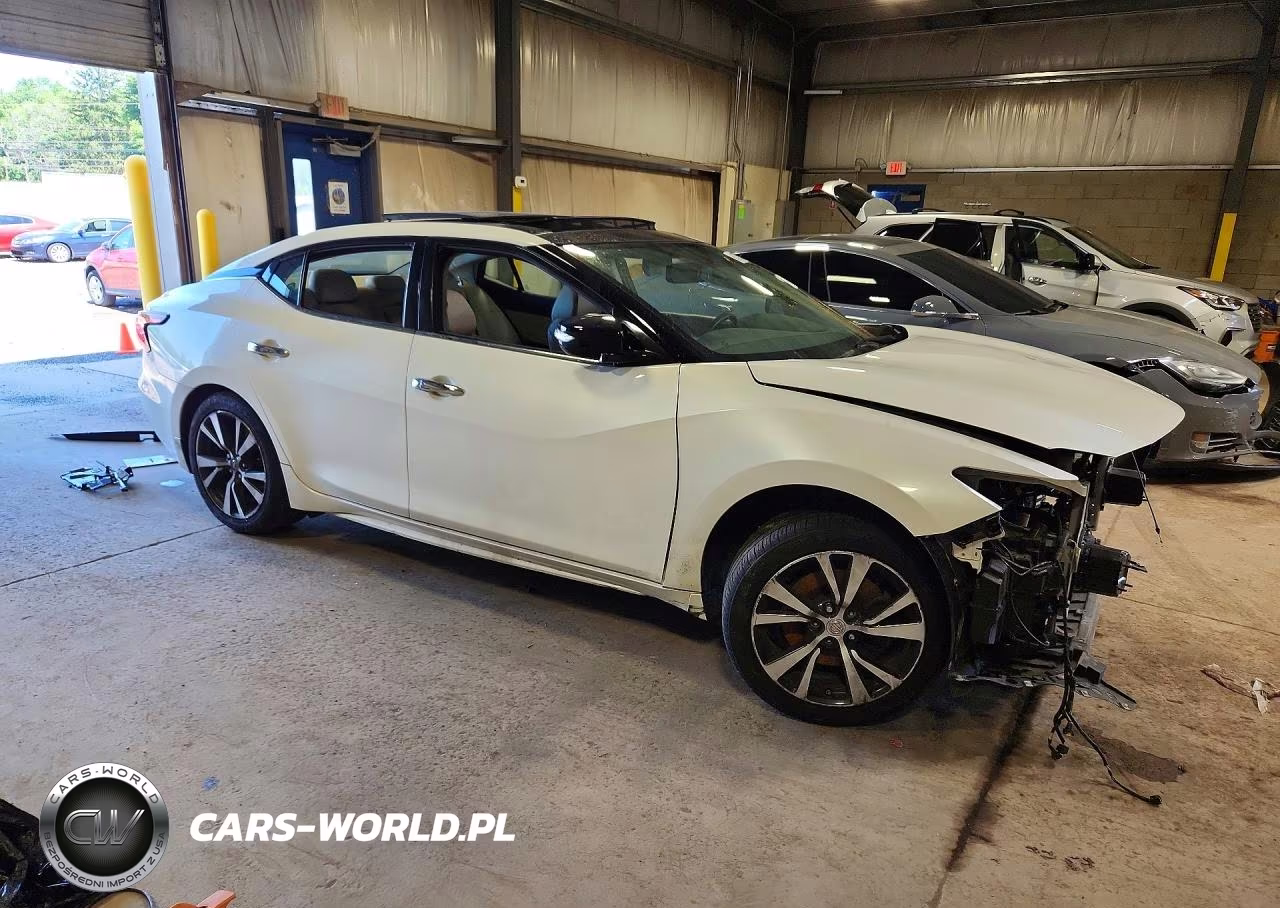 2016 Nissan Maxima 3.5 Sl VIN:1N4AA6AP6GC415029 - 4