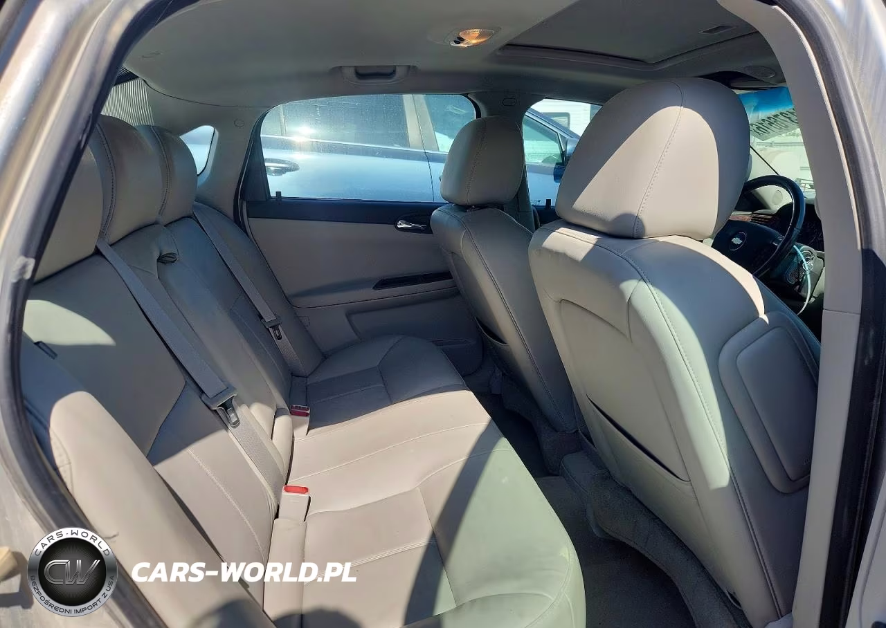 2011 Chevrolet Impala Lt VIN:2G1WG5EK2B1333989 - 10