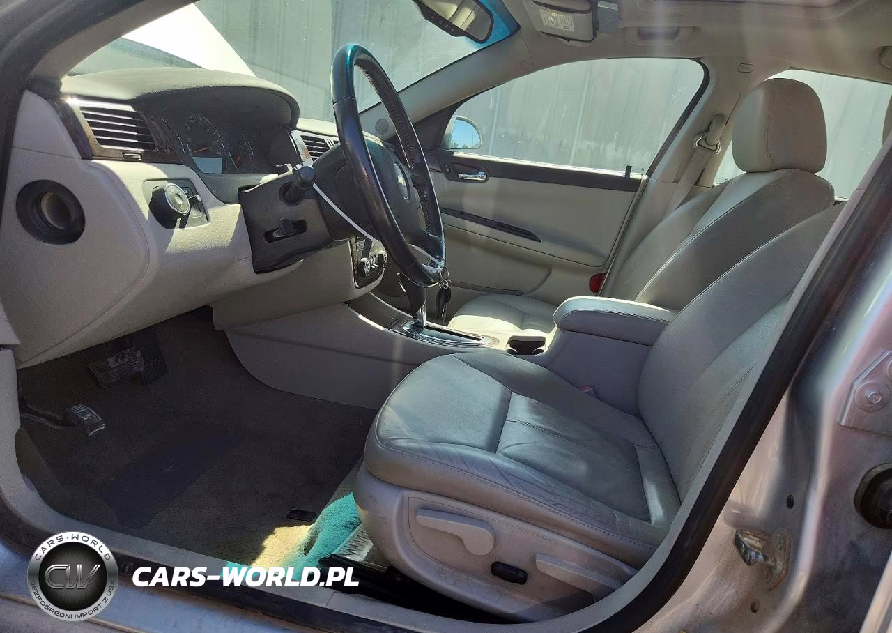 2011 Chevrolet Impala Lt VIN:2G1WG5EK2B1333989 - 7
