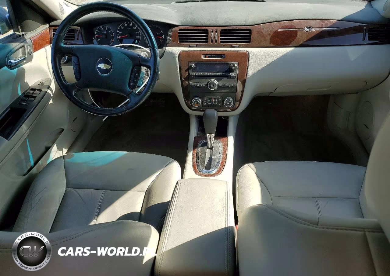 2011 Chevrolet Impala Lt VIN:2G1WG5EK2B1333989 - 8
