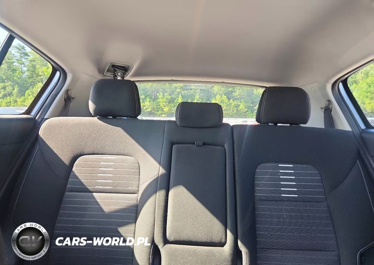 2018 Kia Sportage Lx VIN:KNDPMCACXJ7329844 - 10