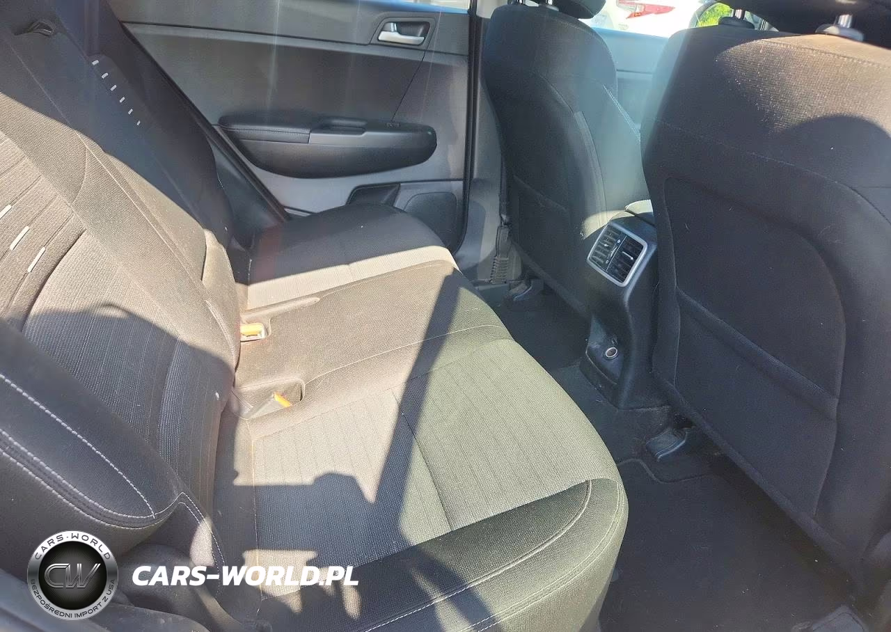 2018 Kia Sportage Lx VIN:KNDPMCACXJ7329844 - 11