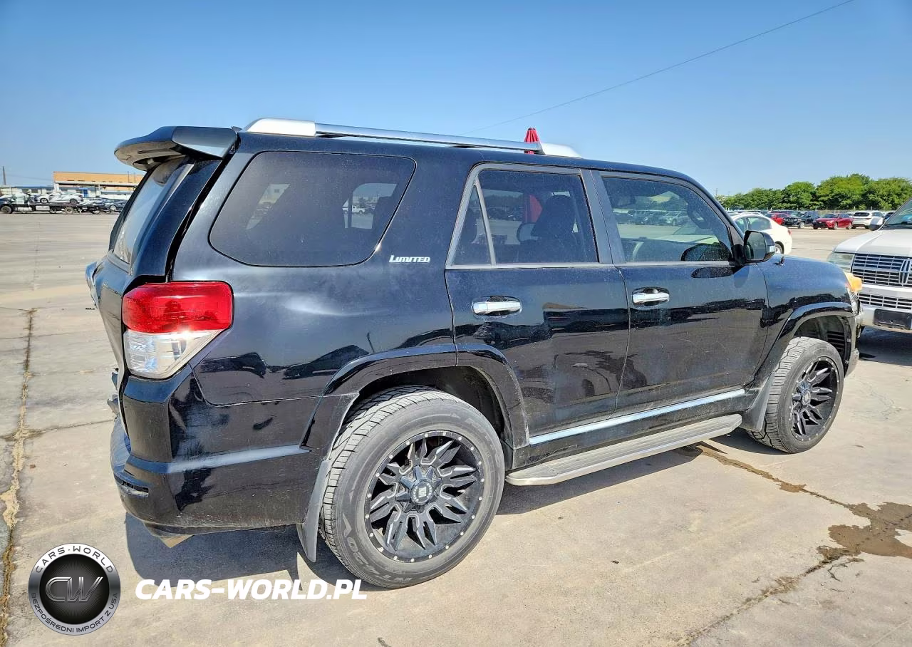 2013 Toyota 4R VIN:JTEZU5JR4D5059224 - 3