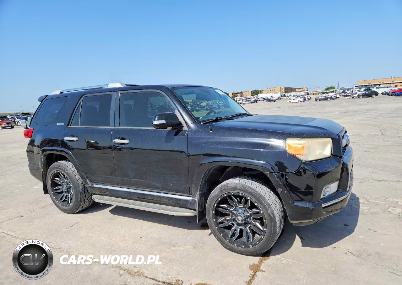 2013 Toyota 4R VIN:JTEZU5JR4D5059224 - 4